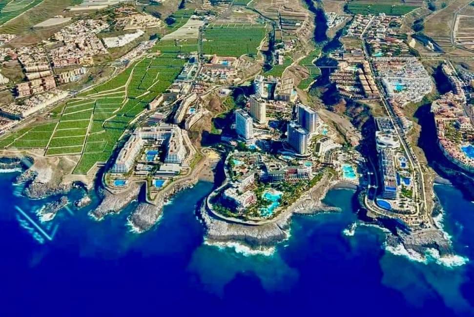 Sunshine Paraiso Адехе Екстериор снимка