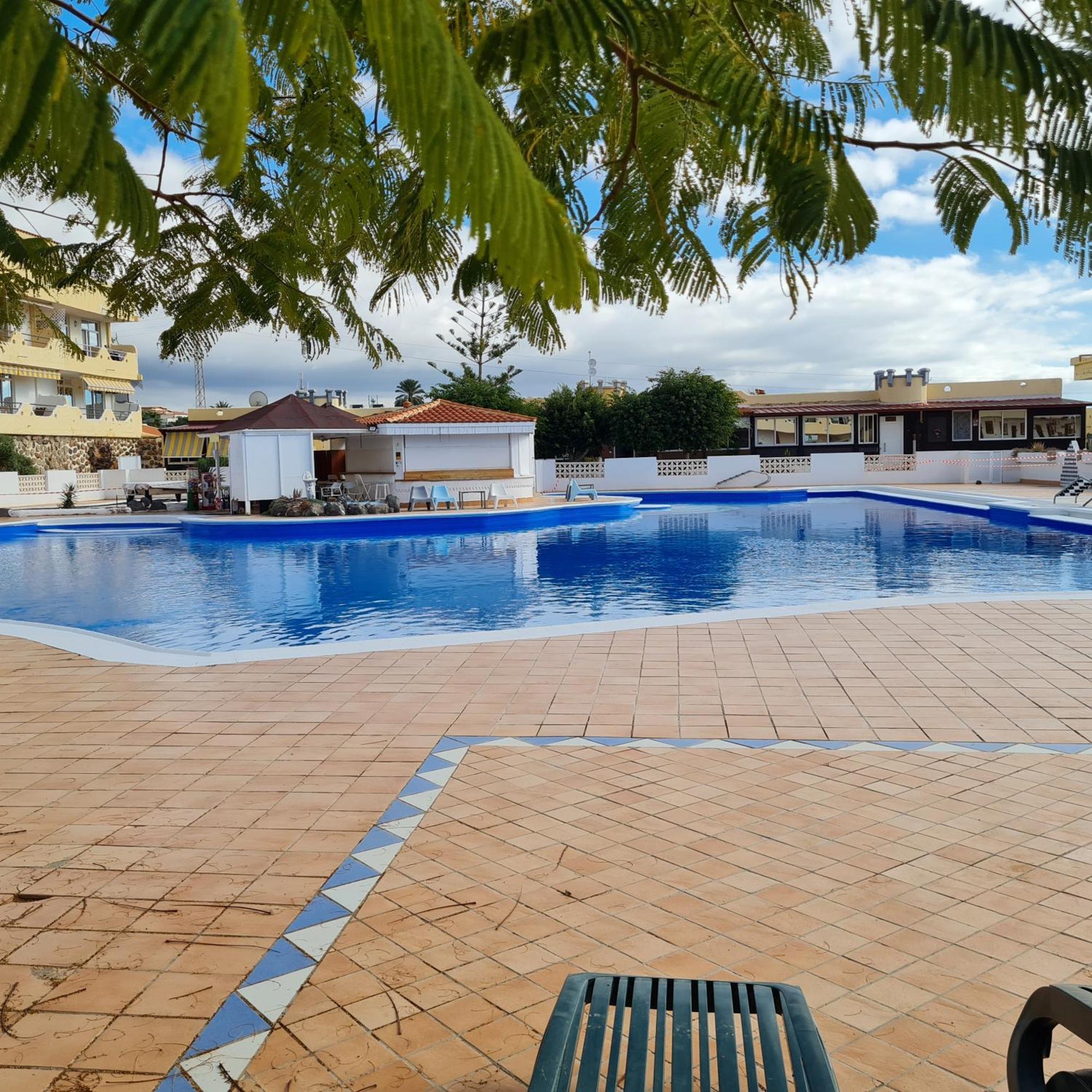 Sunshine Paraiso Адехе Екстериор снимка