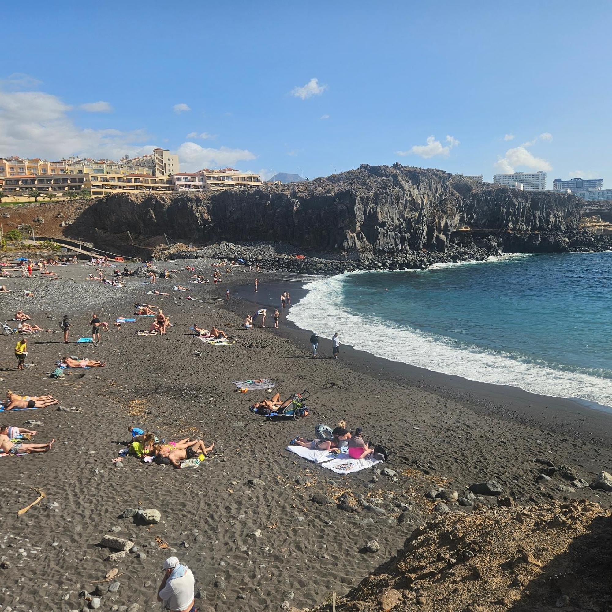 Sunshine Paraiso Адехе Екстериор снимка